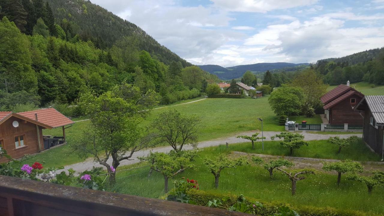 Hotel Hubertushof à Trattenbach  Extérieur photo