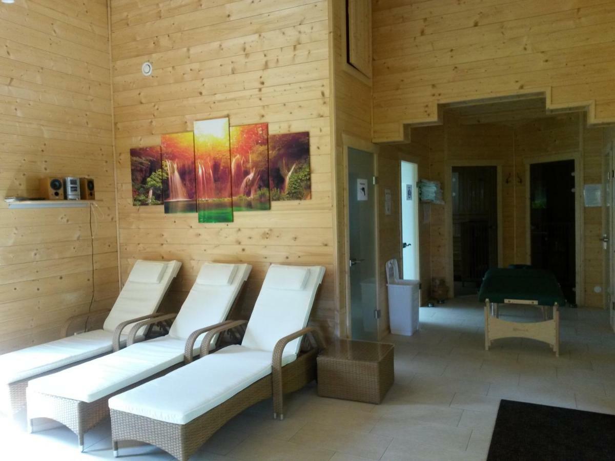 Hotel Hubertushof à Trattenbach  Extérieur photo